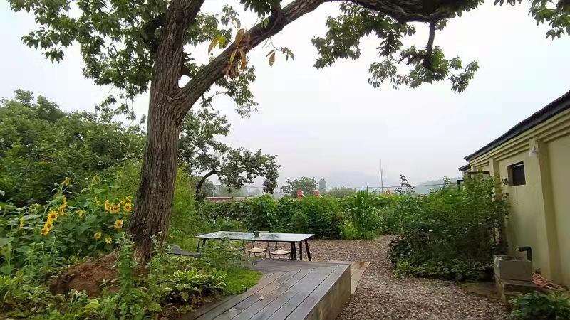 Flower Yard Huairou Εξωτερικό φωτογραφία