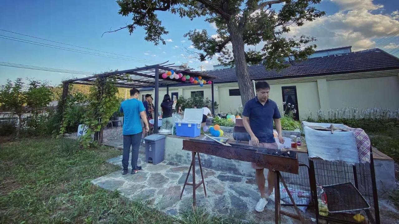 Flower Yard Huairou Εξωτερικό φωτογραφία