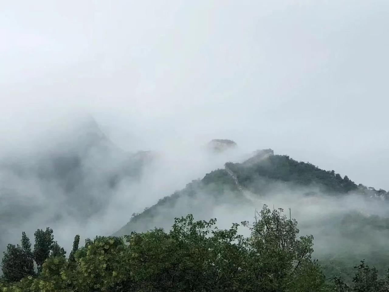 Flower Yard Huairou Εξωτερικό φωτογραφία