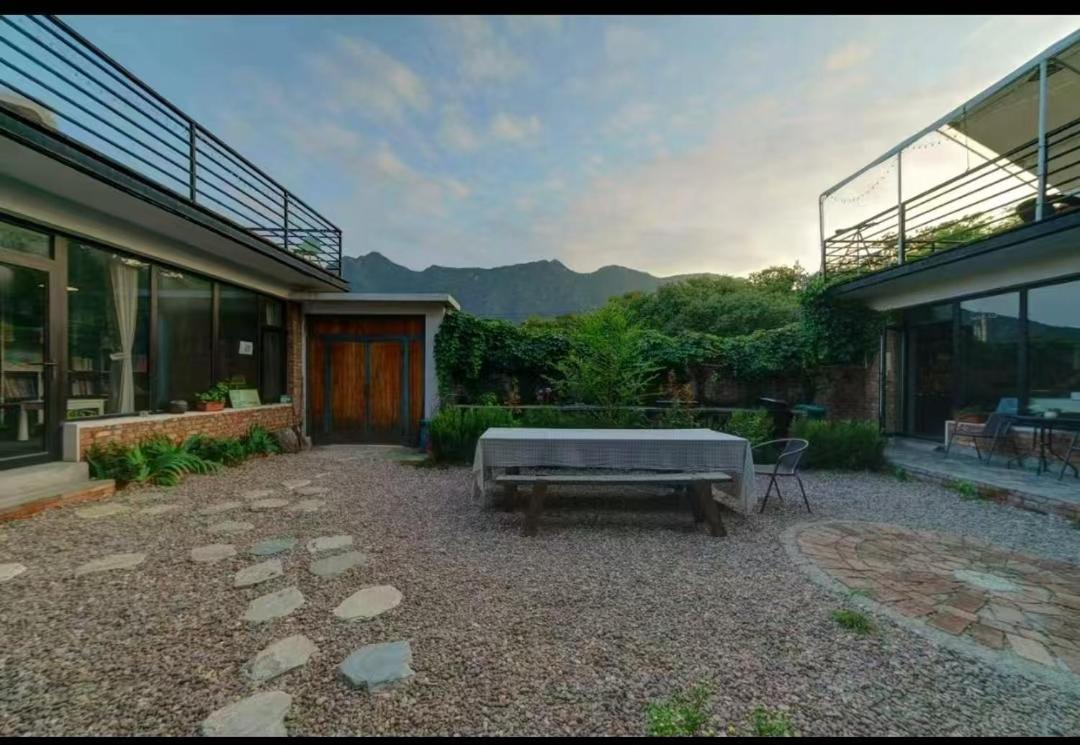Flower Yard Huairou Εξωτερικό φωτογραφία