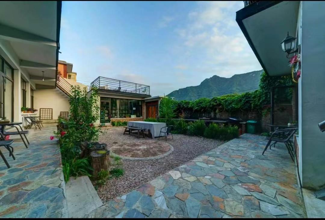 Flower Yard Huairou Εξωτερικό φωτογραφία